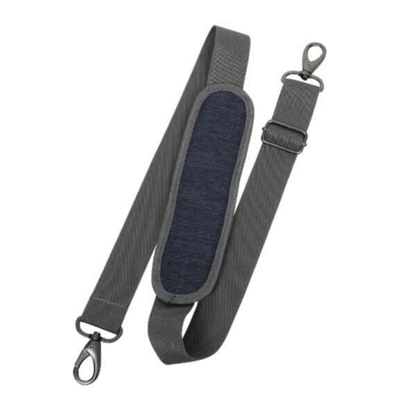 Waterproof Bottom - NWTs SwissTech Blue Excursion 24" Travel Duffel Luggage Bag - Picture 7 of 7